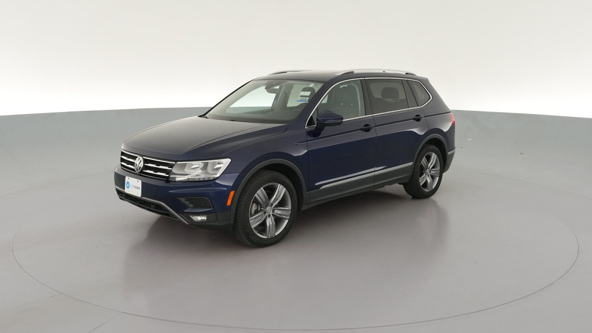 2021 Volkswagen Tiguan vehicle photo