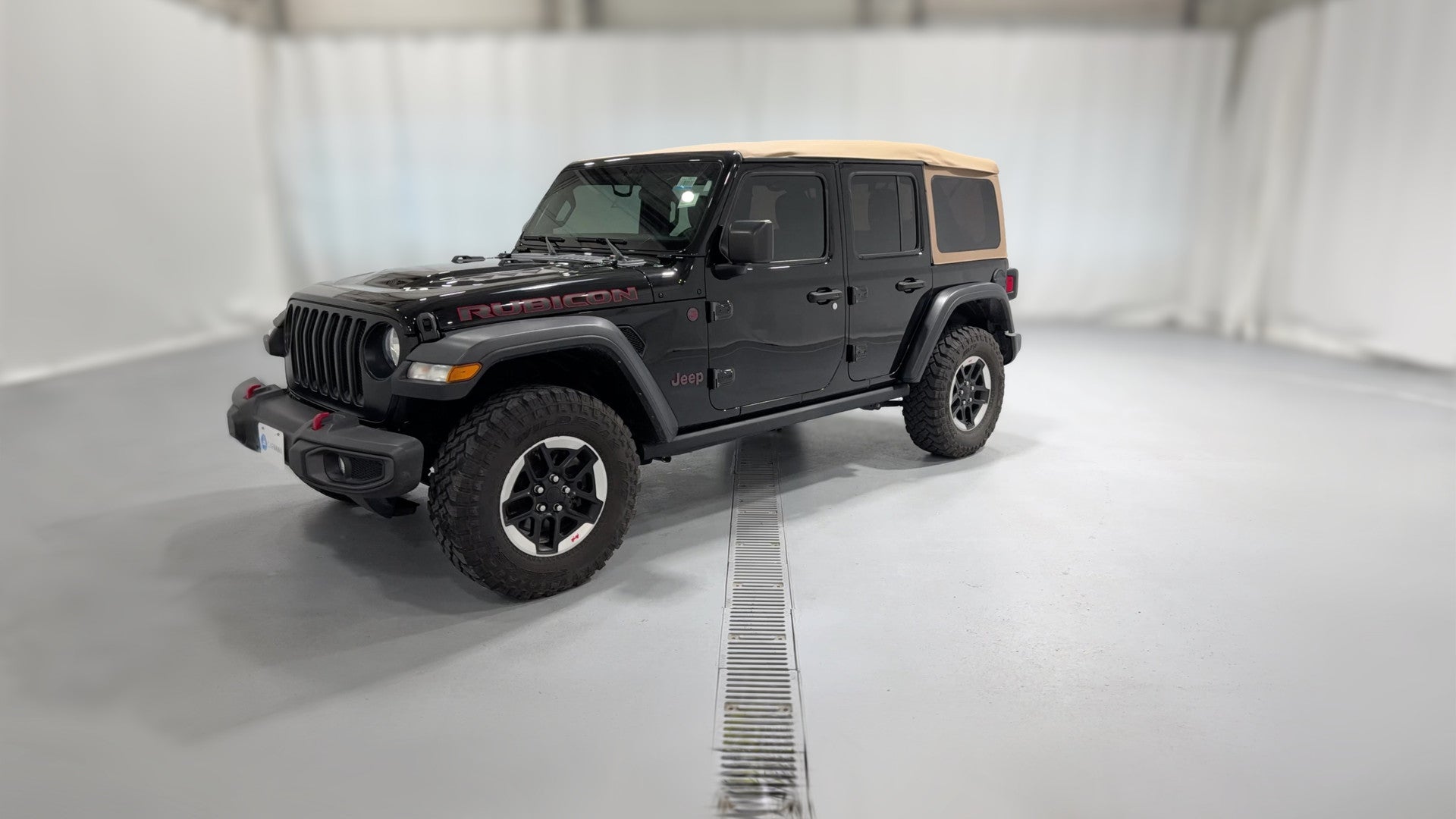 2021 Jeep Wrangler Unlimited vehicle photo