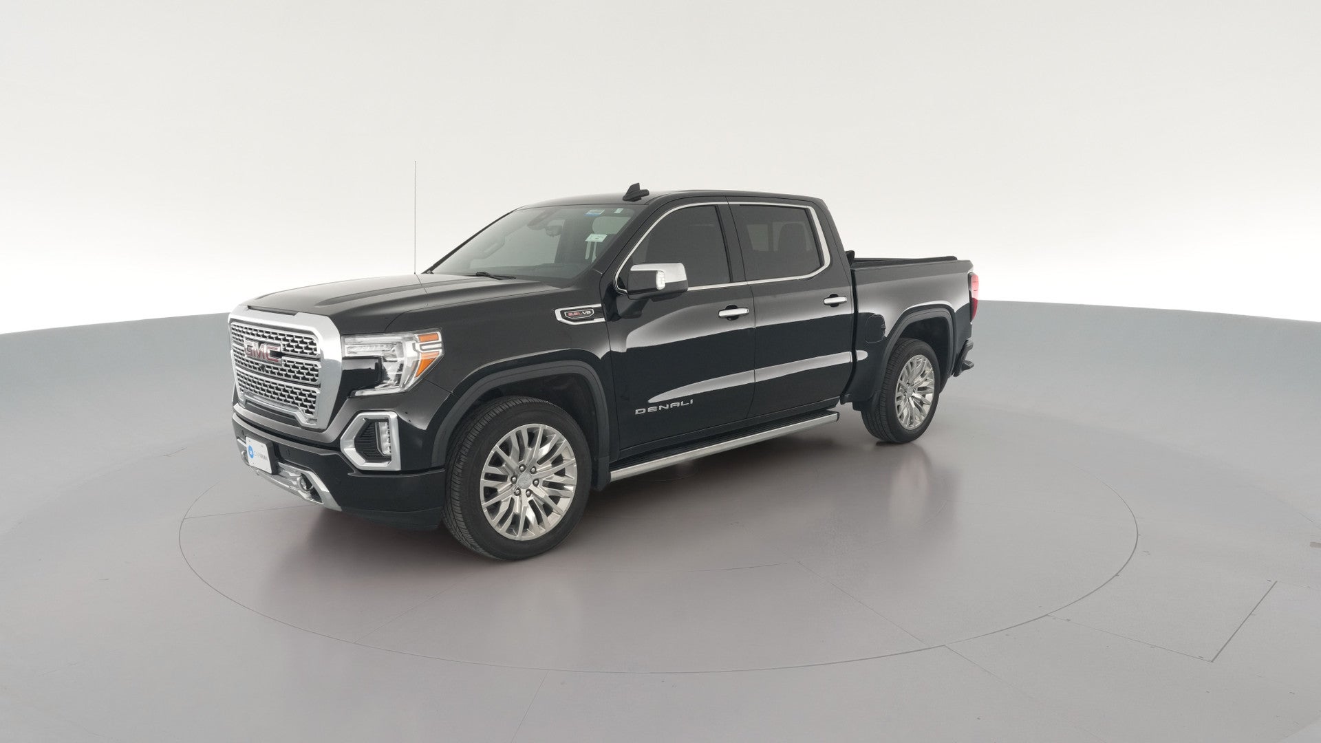 2019 GMC Sierra 1500 Crew Cab vehicle photo