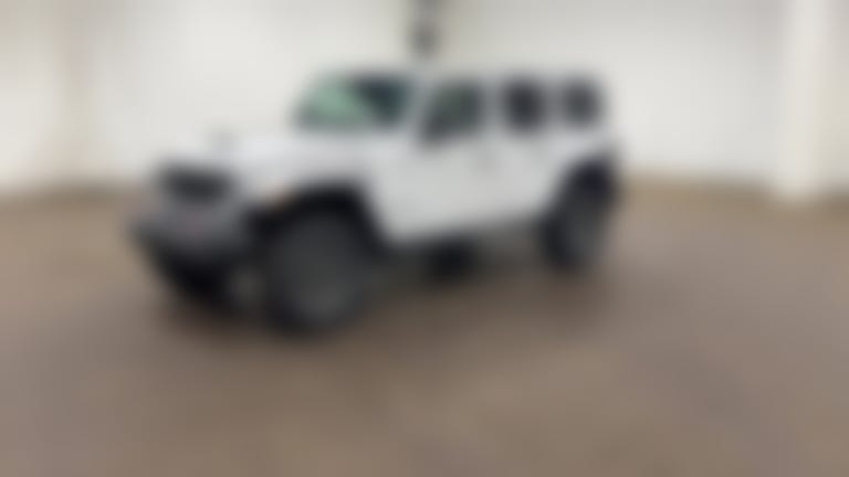 2026 Jeep Wrangler 4 Door vehicle photo