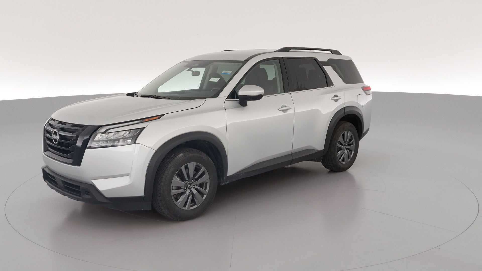 2025 Nissan Pathfinder vehicle photo