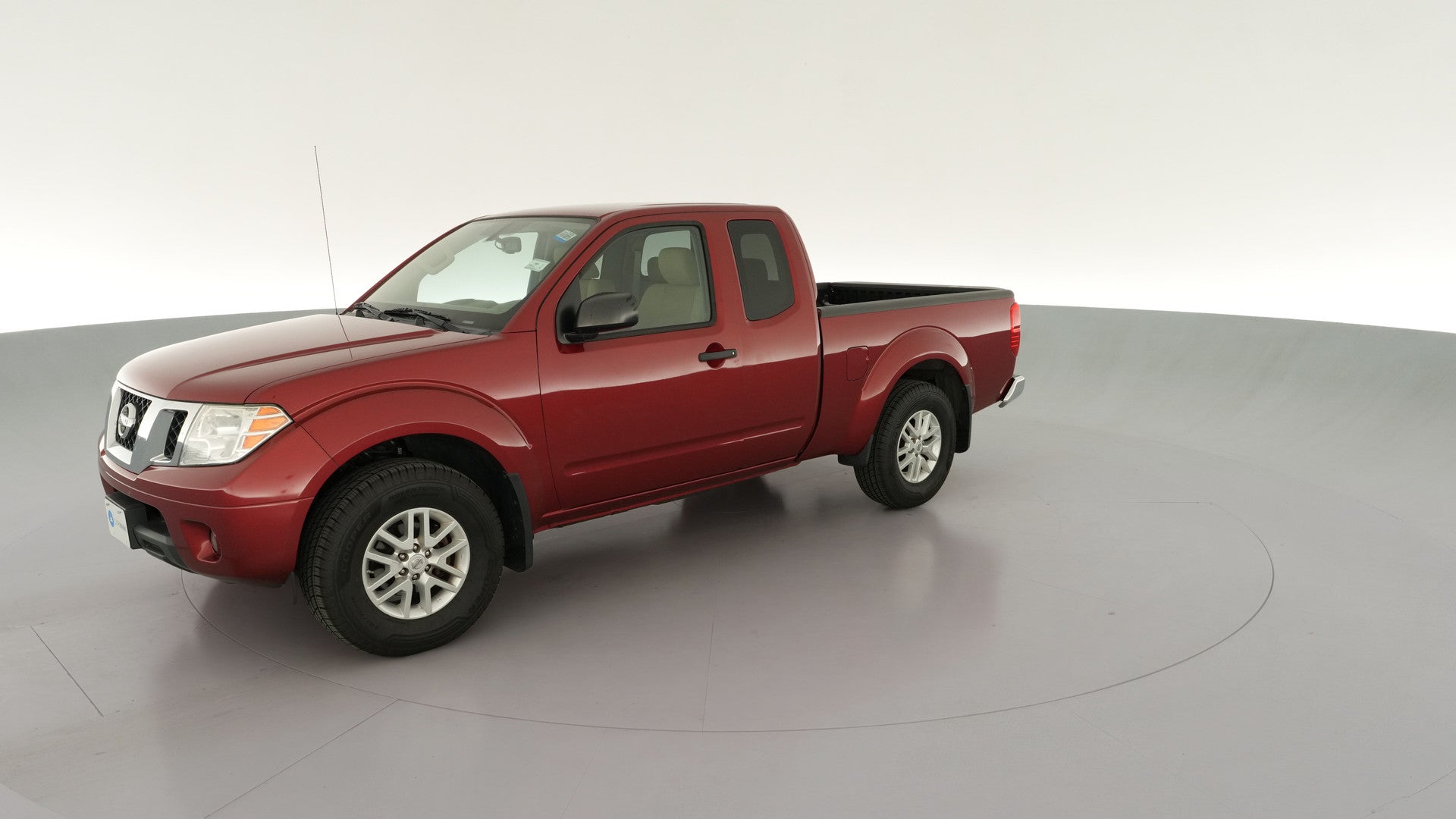 2019 Nissan Frontier King Cab vehicle photo