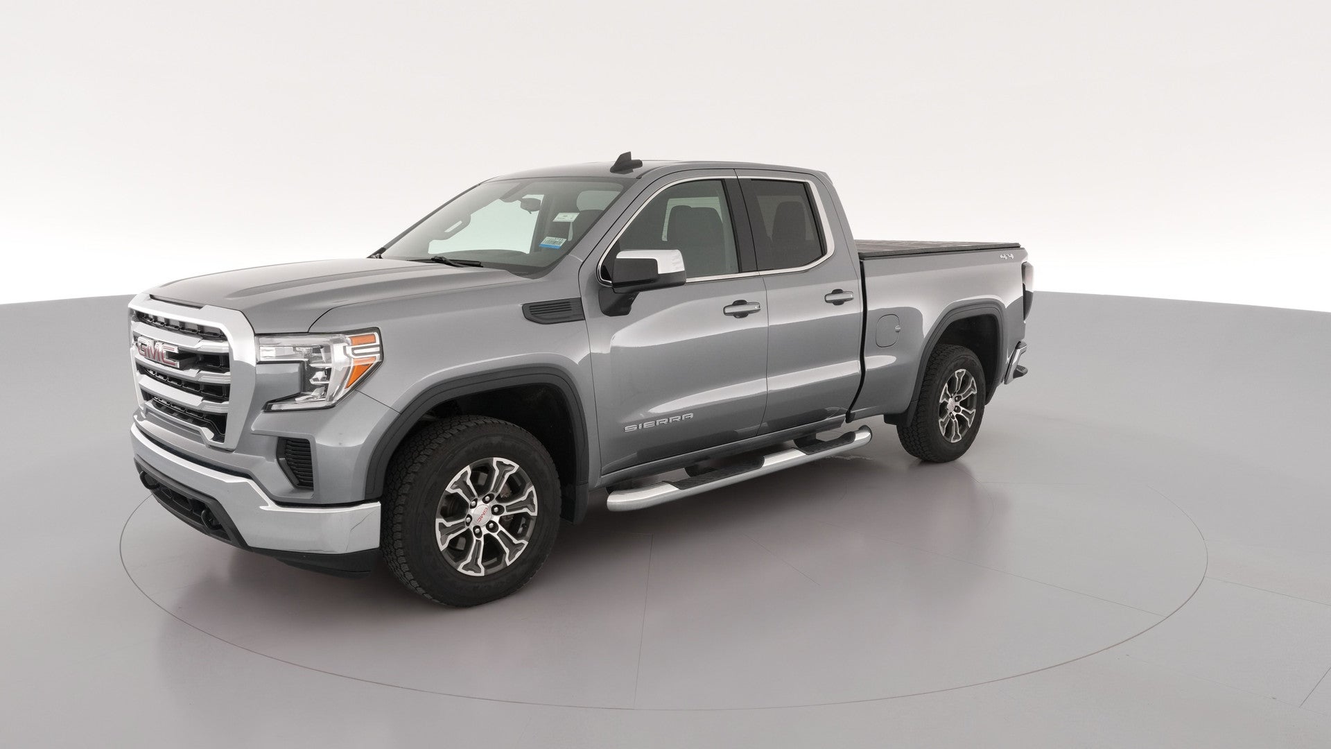 2021 GMC Sierra 1500 Double Cab vehicle photo