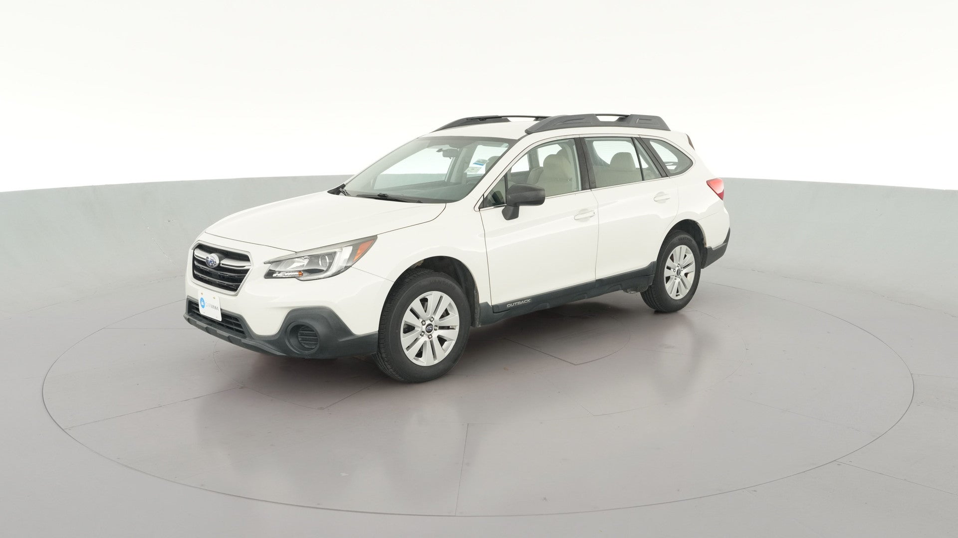 2018 Subaru Outback vehicle photo
