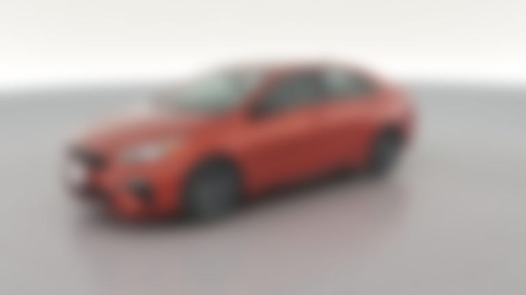 2021 Kia Forte vehicle photo