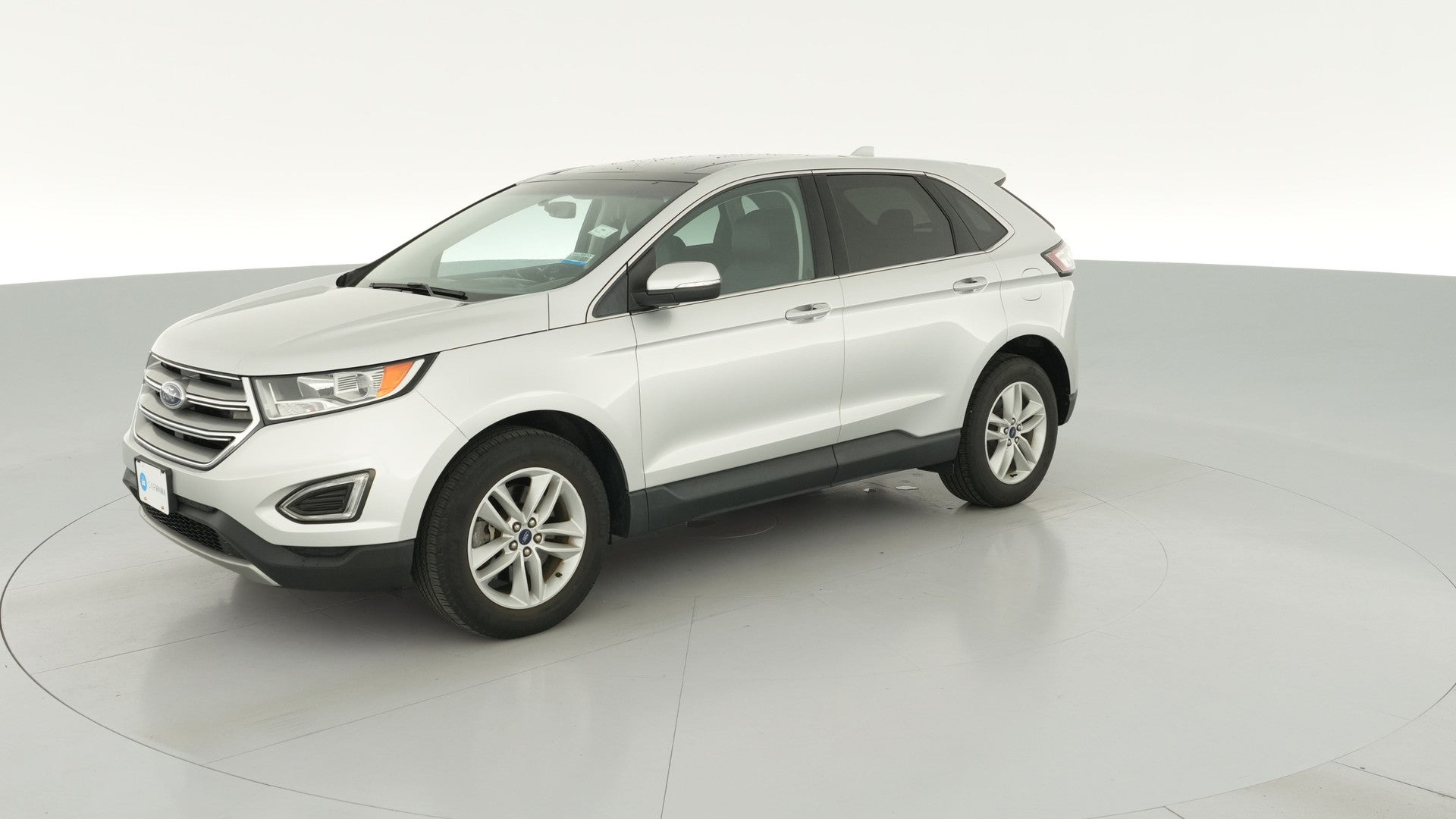 2018 Ford Edge vehicle photo