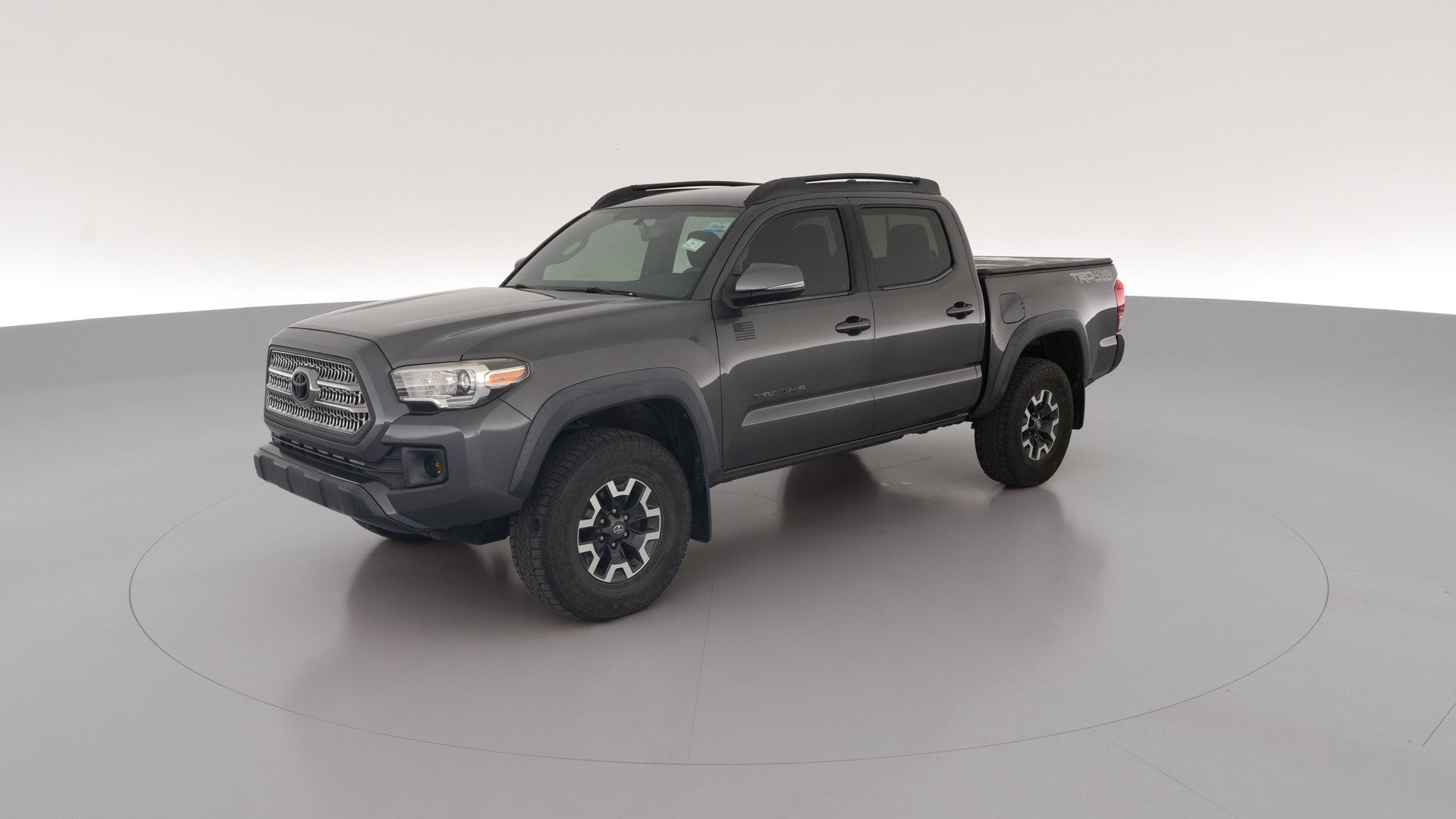 2017 Toyota Tacoma Double Cab vehicle photo