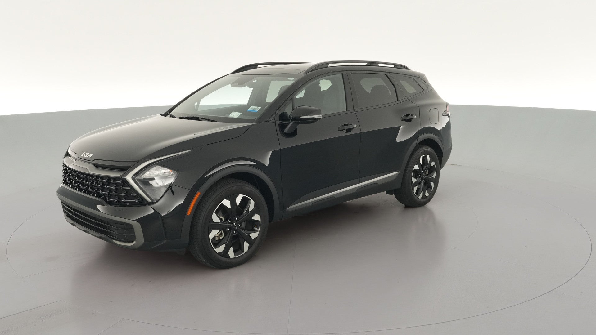 2023 Kia Sportage vehicle photo
