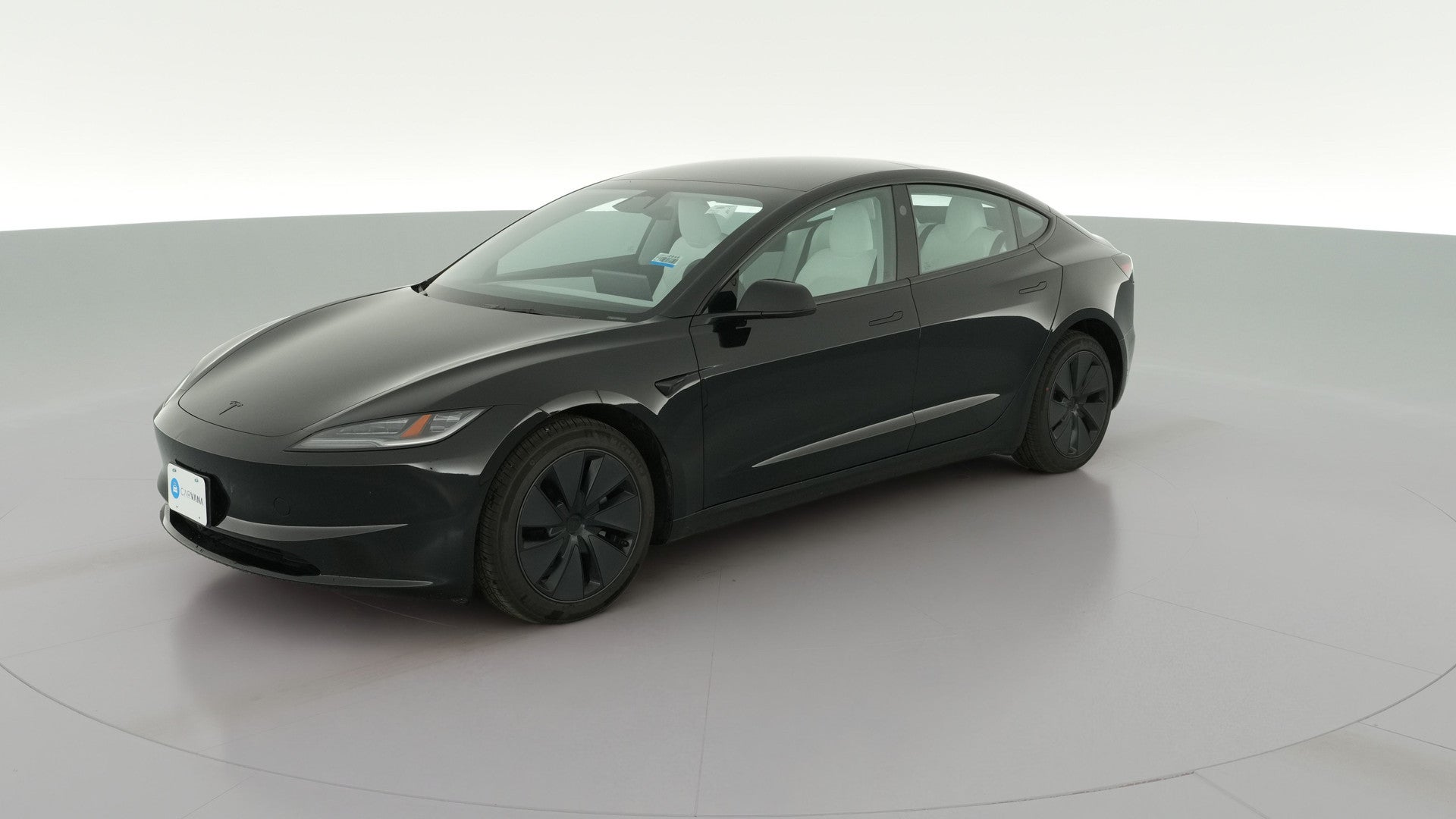 2026 Tesla Model 3 vehicle photo