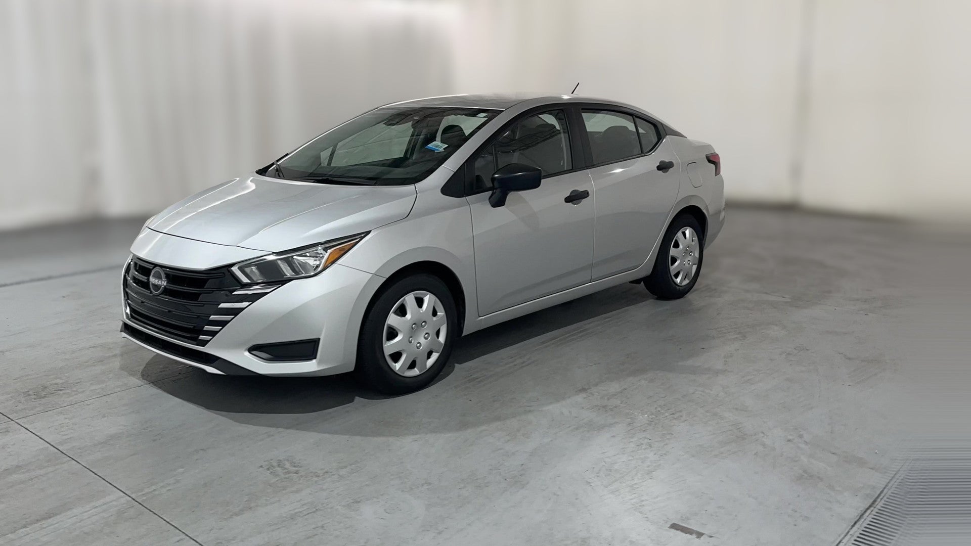 2024 Nissan Versa vehicle photo
