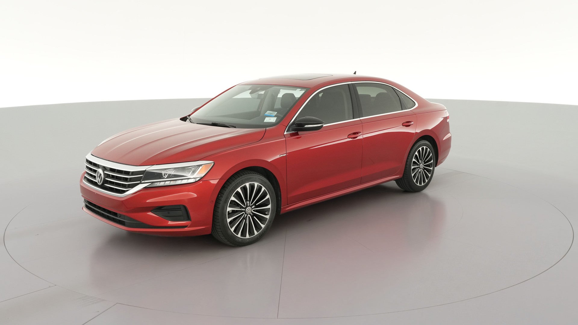 2022 Volkswagen Passat vehicle photo