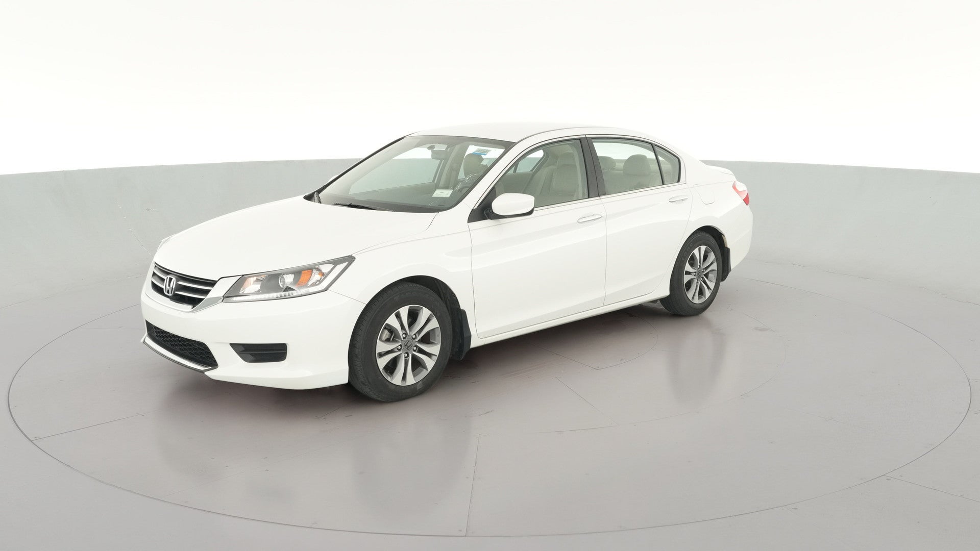 2015 Honda Accord vehicle photo