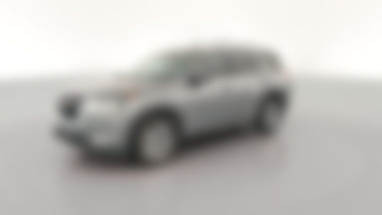 2024 Nissan Pathfinder vehicle photo