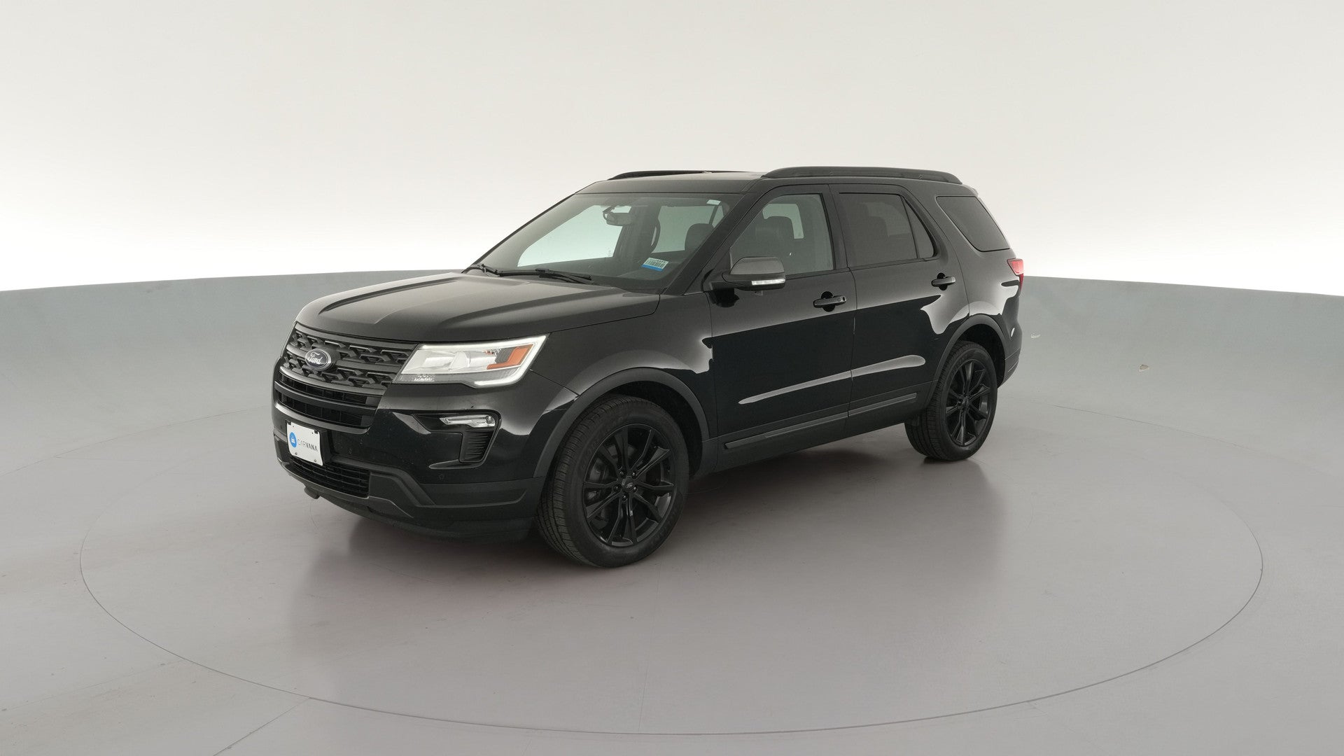 2018 Ford Explorer vehicle photo
