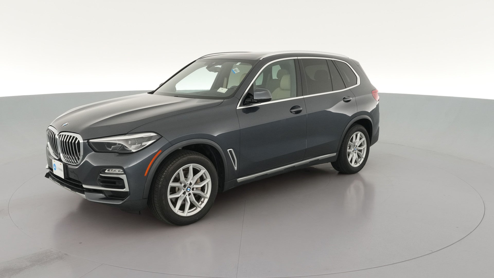 2020 BMW X5 vehicle photo