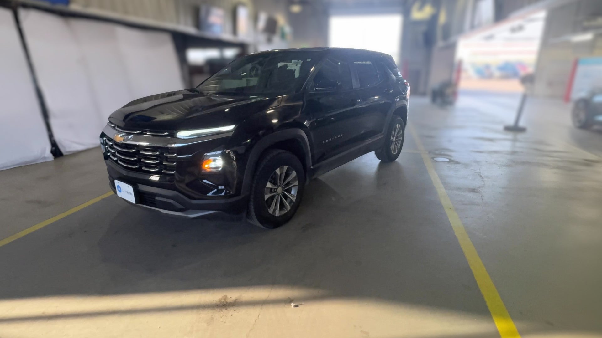 2025 Chevrolet Equinox vehicle photo