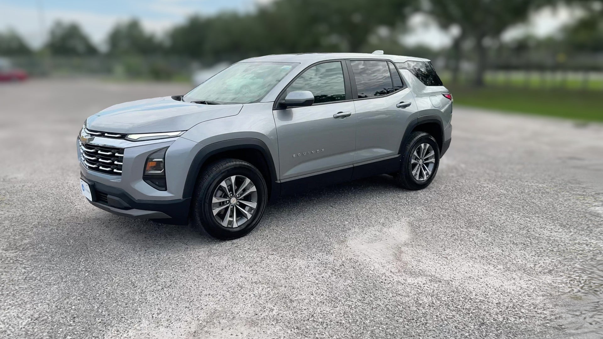 2025 Chevrolet Equinox vehicle photo