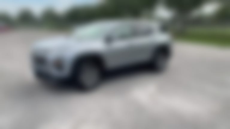 2025 Chevrolet Equinox vehicle photo