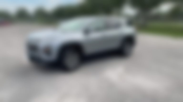 2025 Chevrolet Equinox vehicle photo