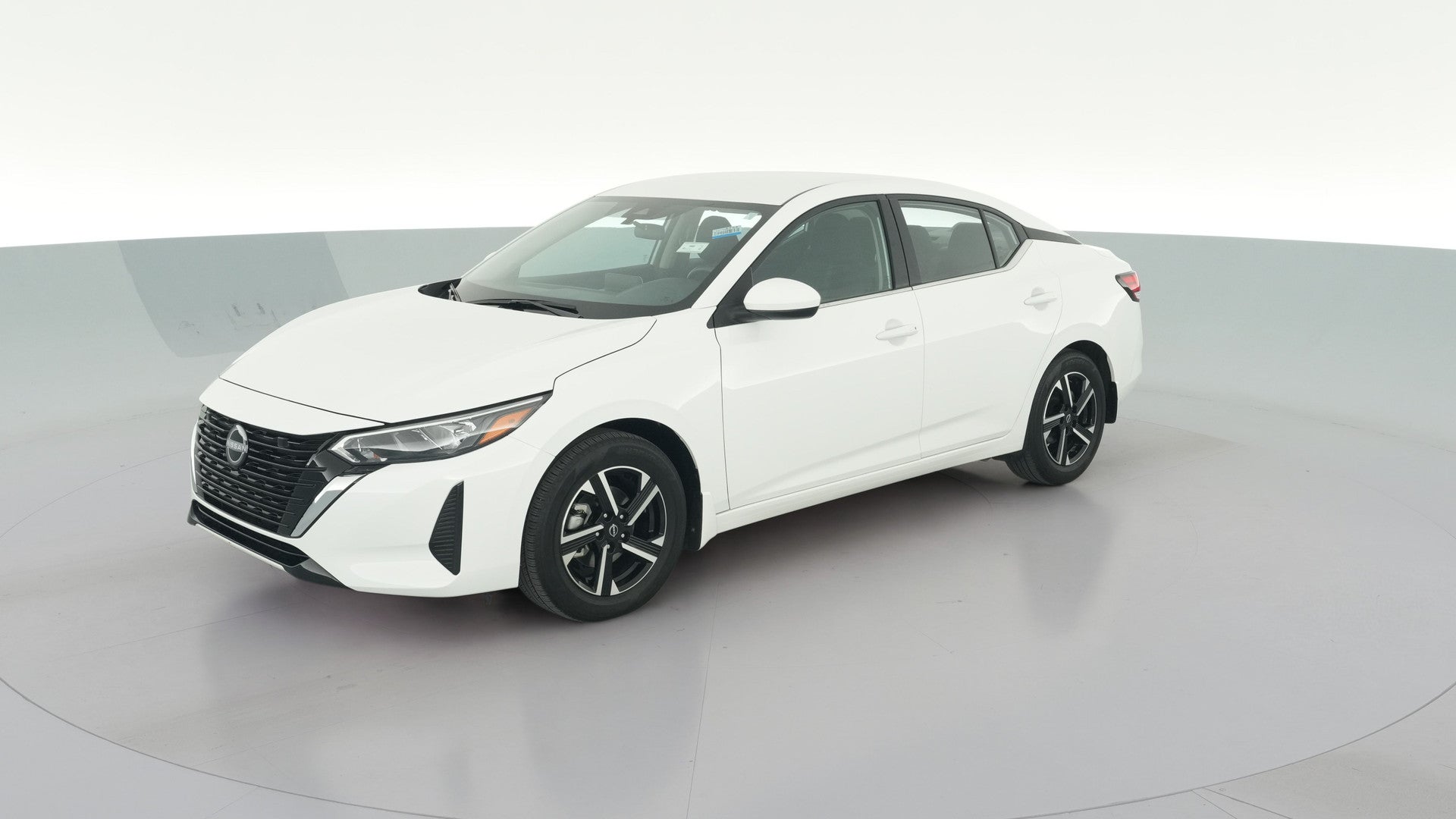 2025 Nissan Sentra vehicle photo