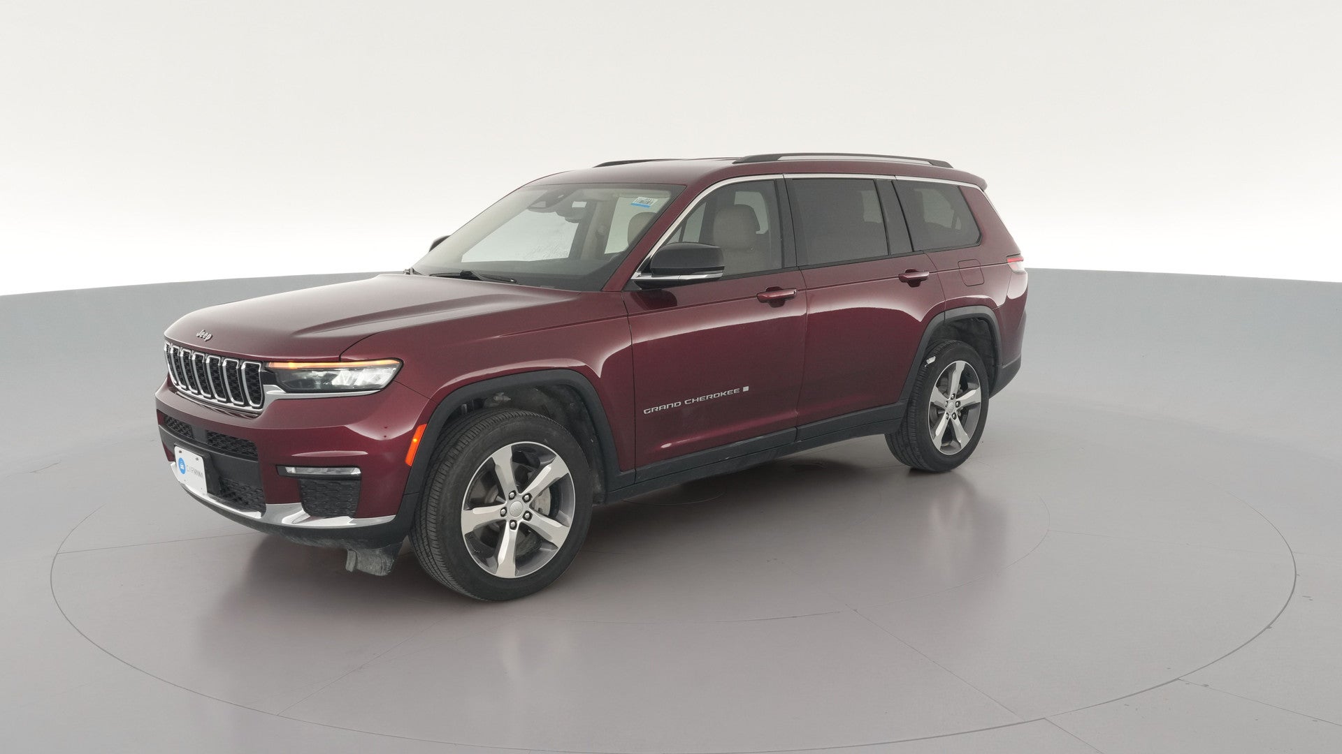 2021 Jeep Grand Cherokee L vehicle photo