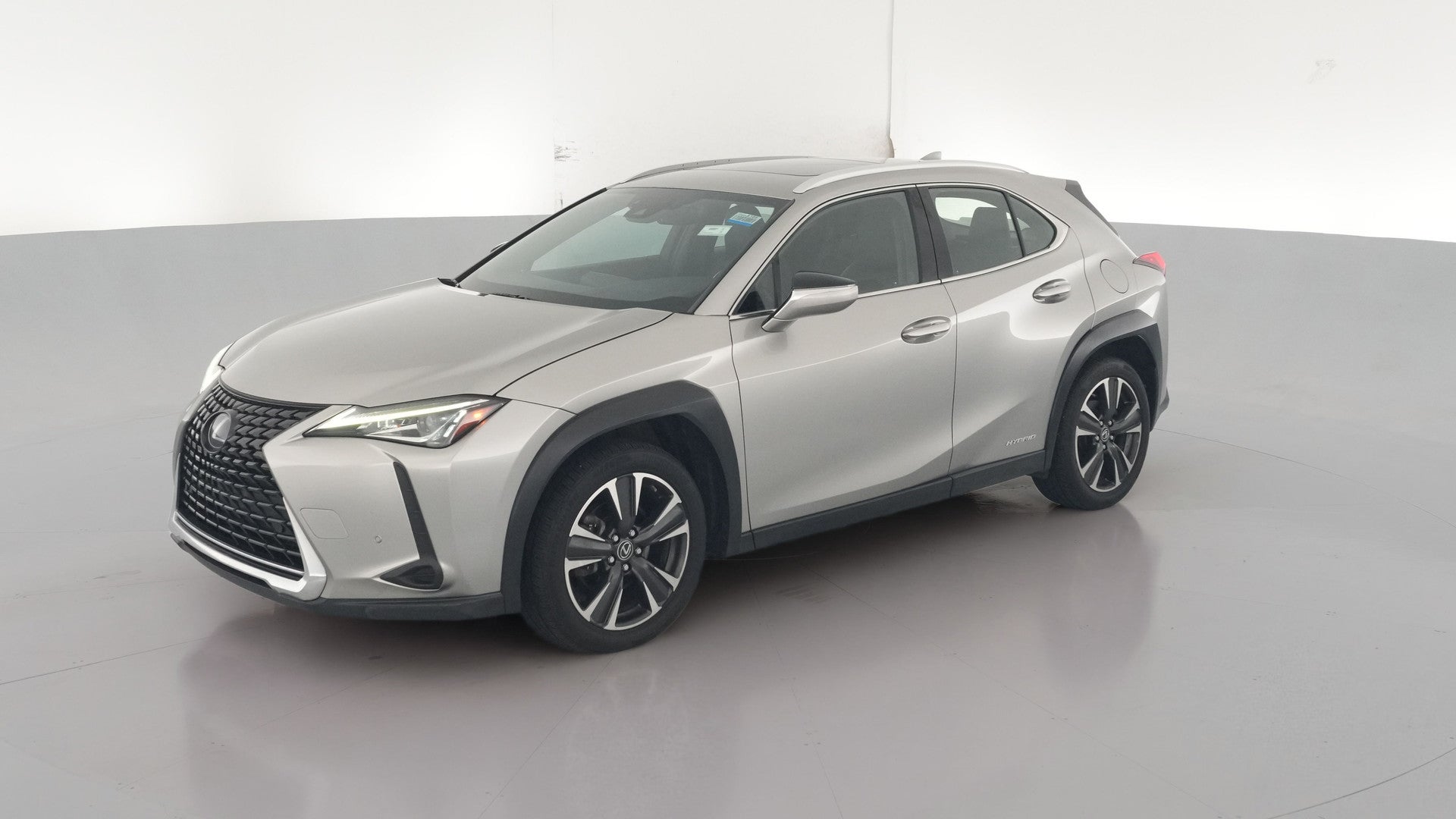 2019 Lexus UX vehicle photo