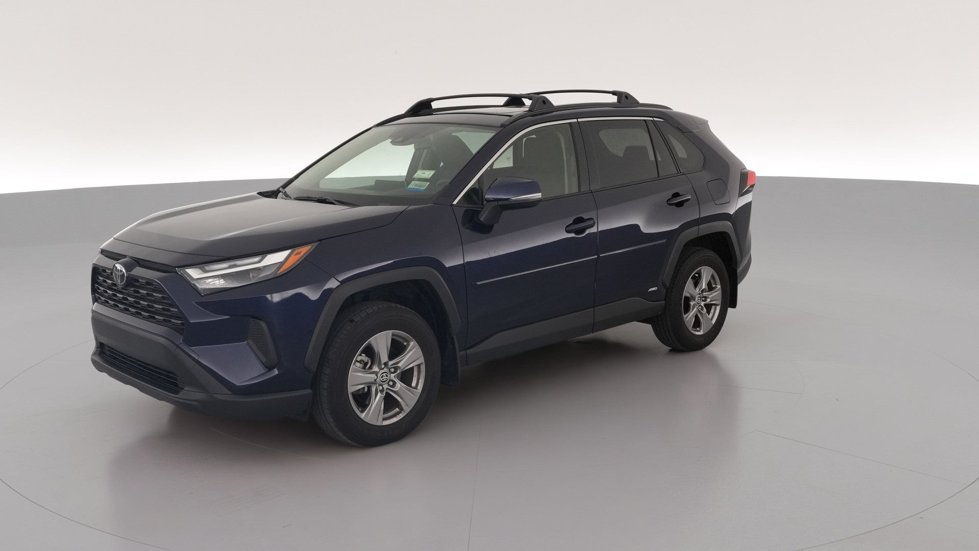 2025 Toyota RAV4 Hybrid vehicle photo