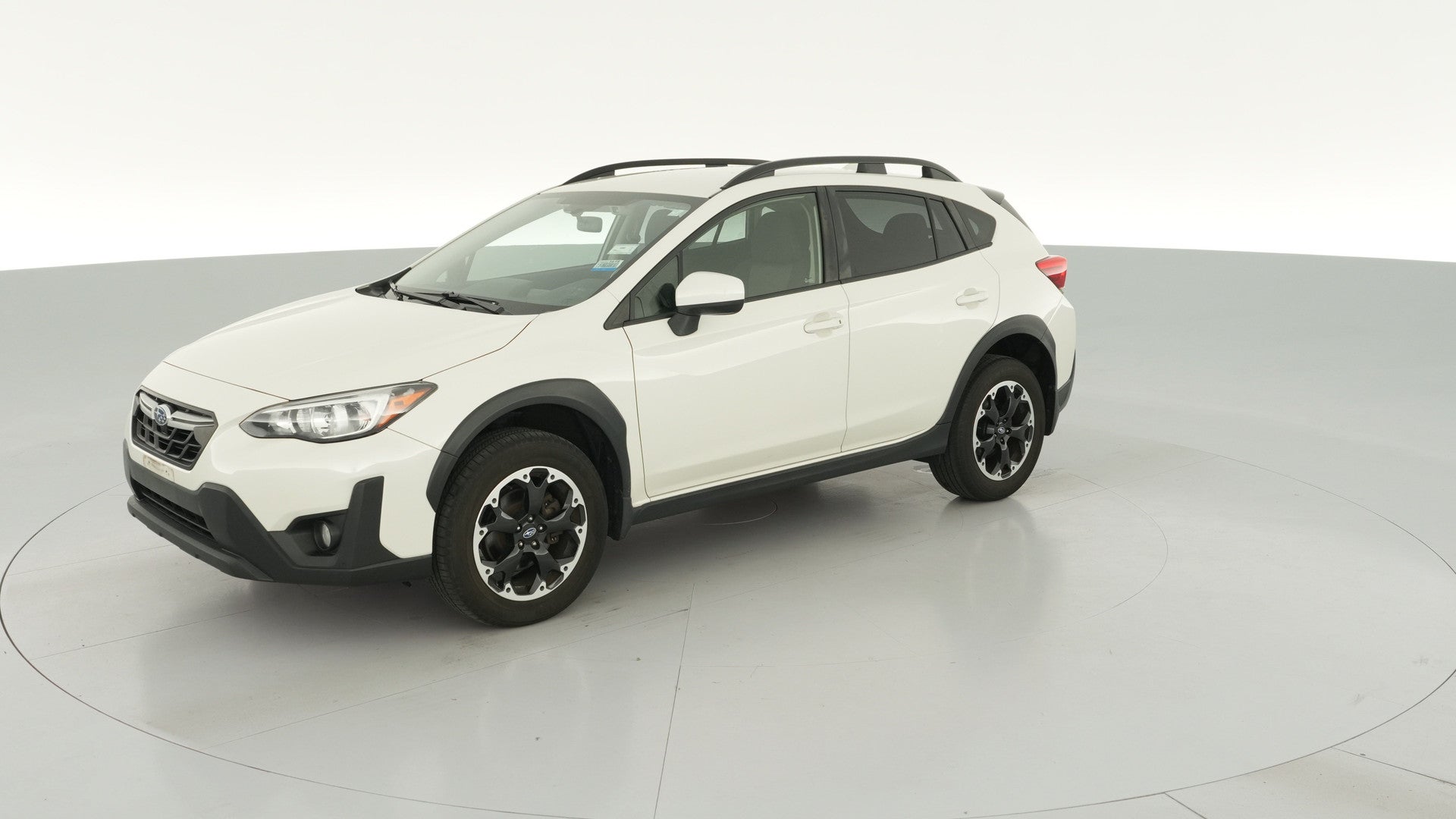 2021 Subaru Crosstrek vehicle photo