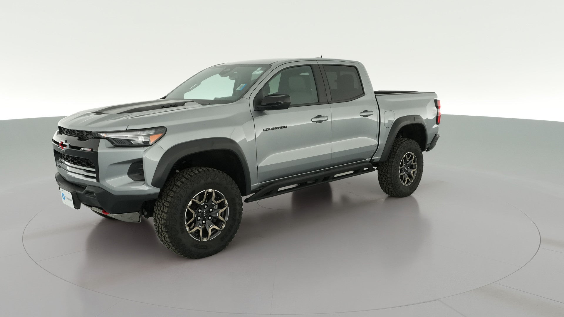 2025 Chevrolet Colorado Crew Cab vehicle photo