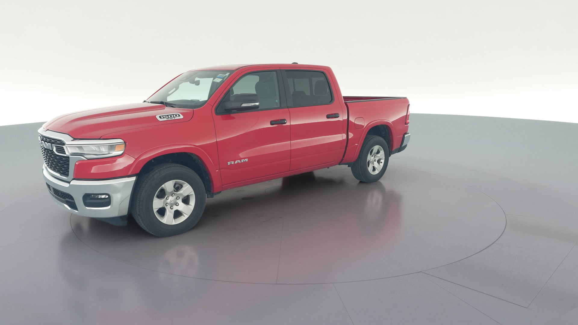 2025 Ram 1500 Crew Cab vehicle photo