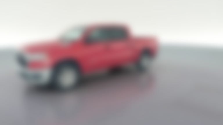 2025 Ram 1500 Crew Cab vehicle photo