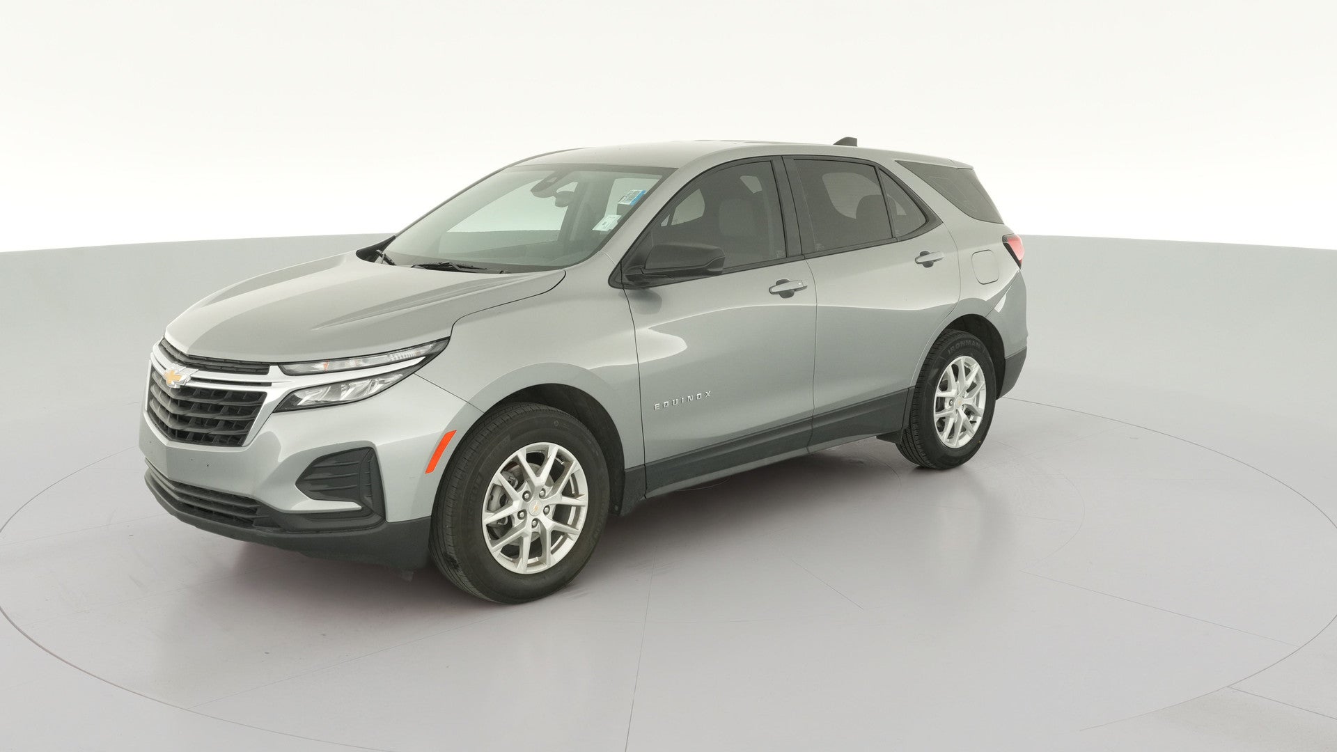 2024 Chevrolet Equinox vehicle photo