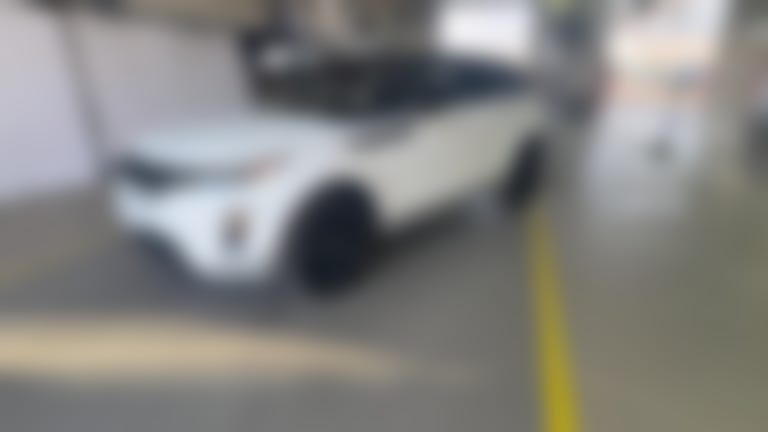 2020 Land Rover Range Rover Evoque vehicle photo