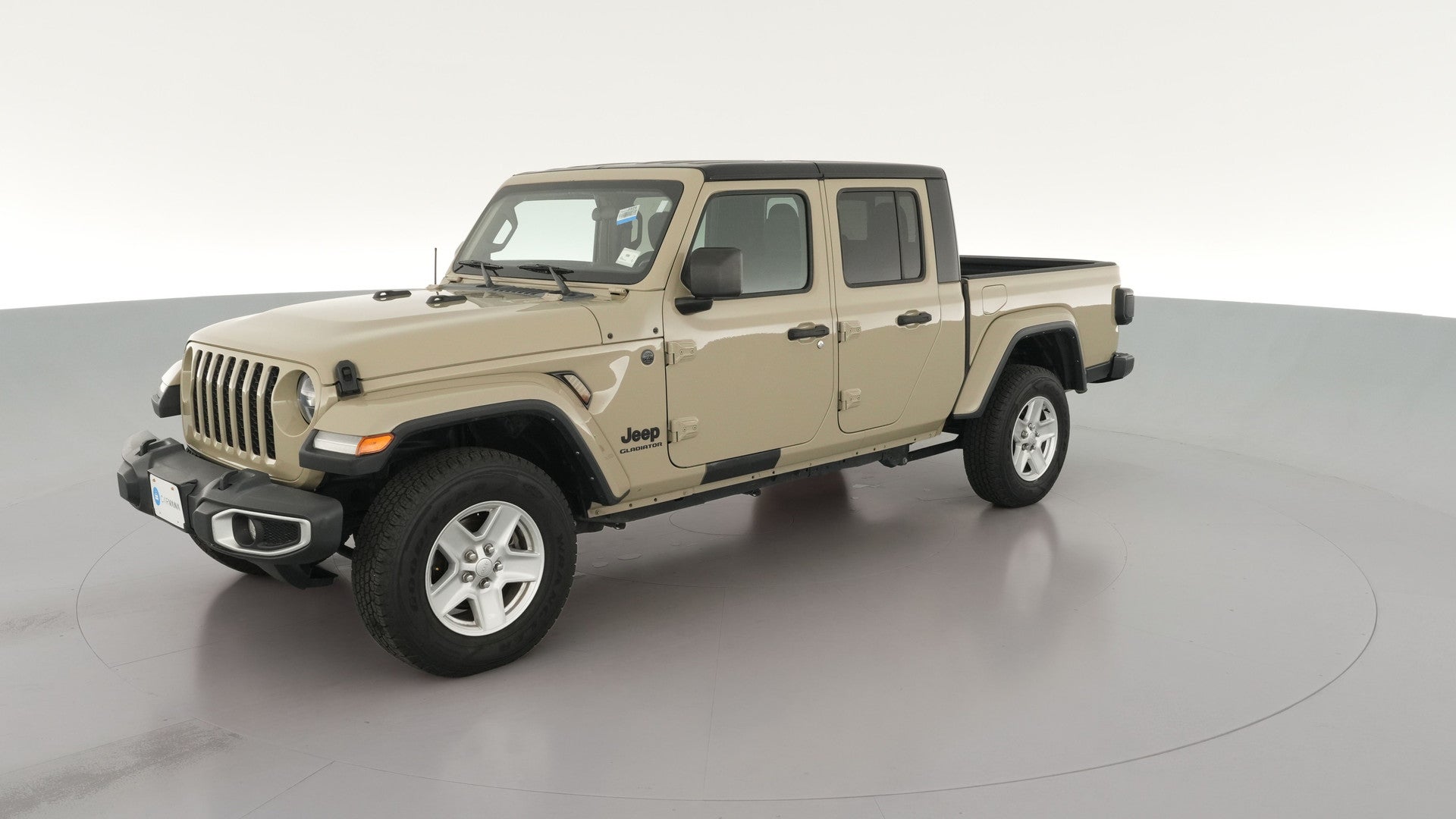 2022 Jeep Gladiator vehicle photo
