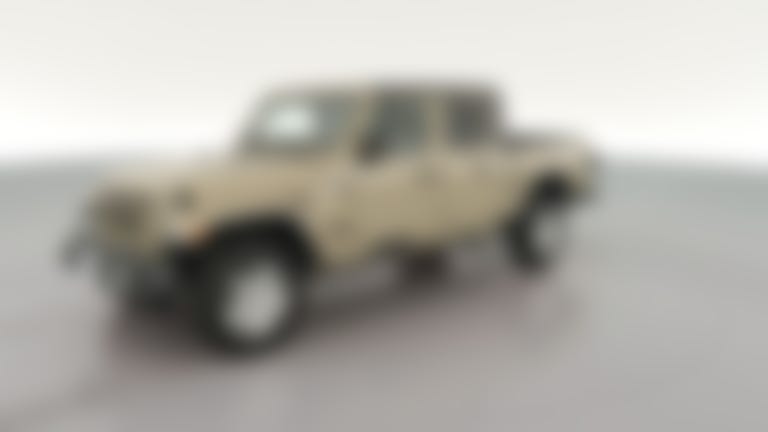 2022 Jeep Gladiator vehicle photo