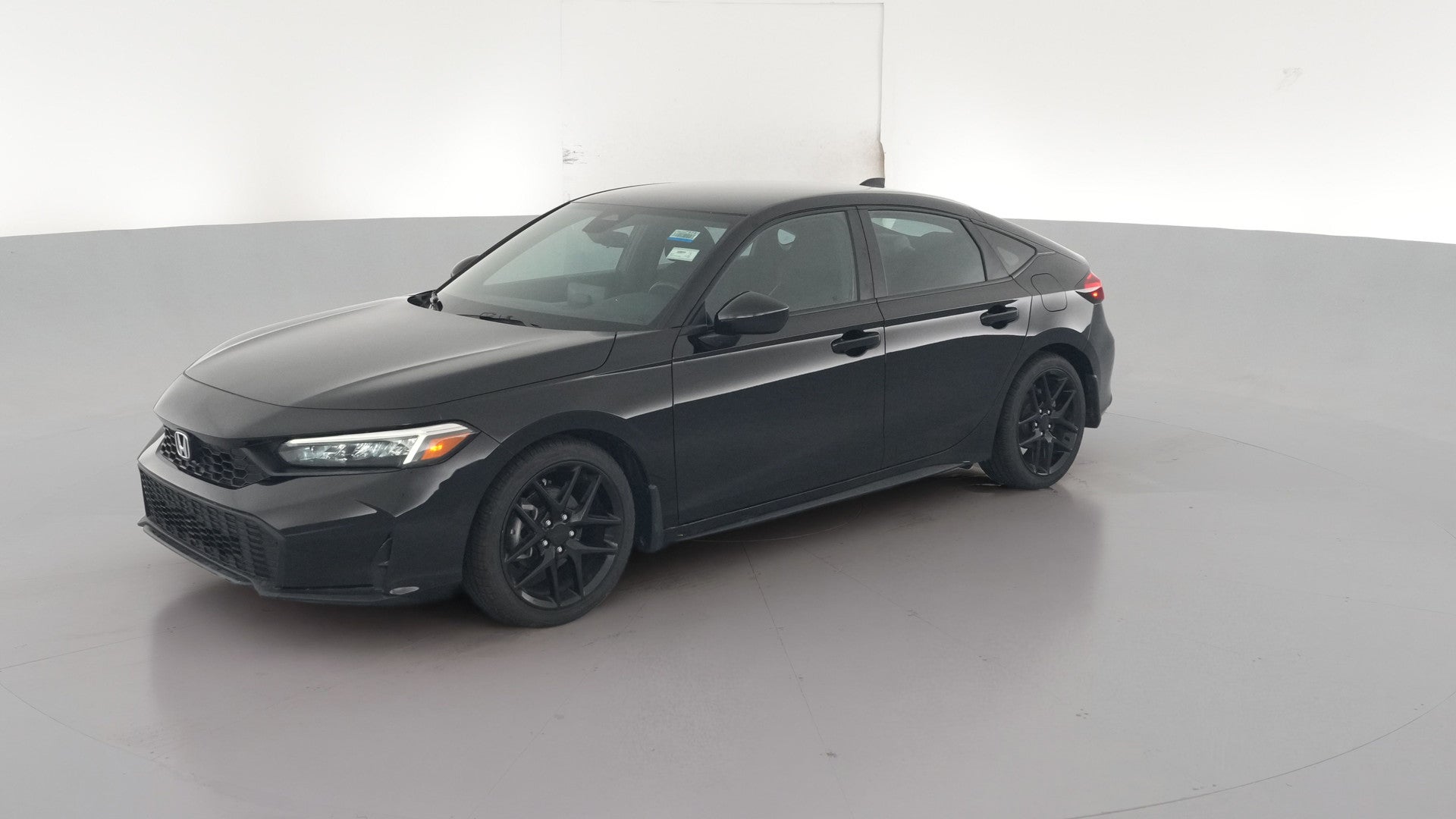 2025 Honda Civic vehicle photo