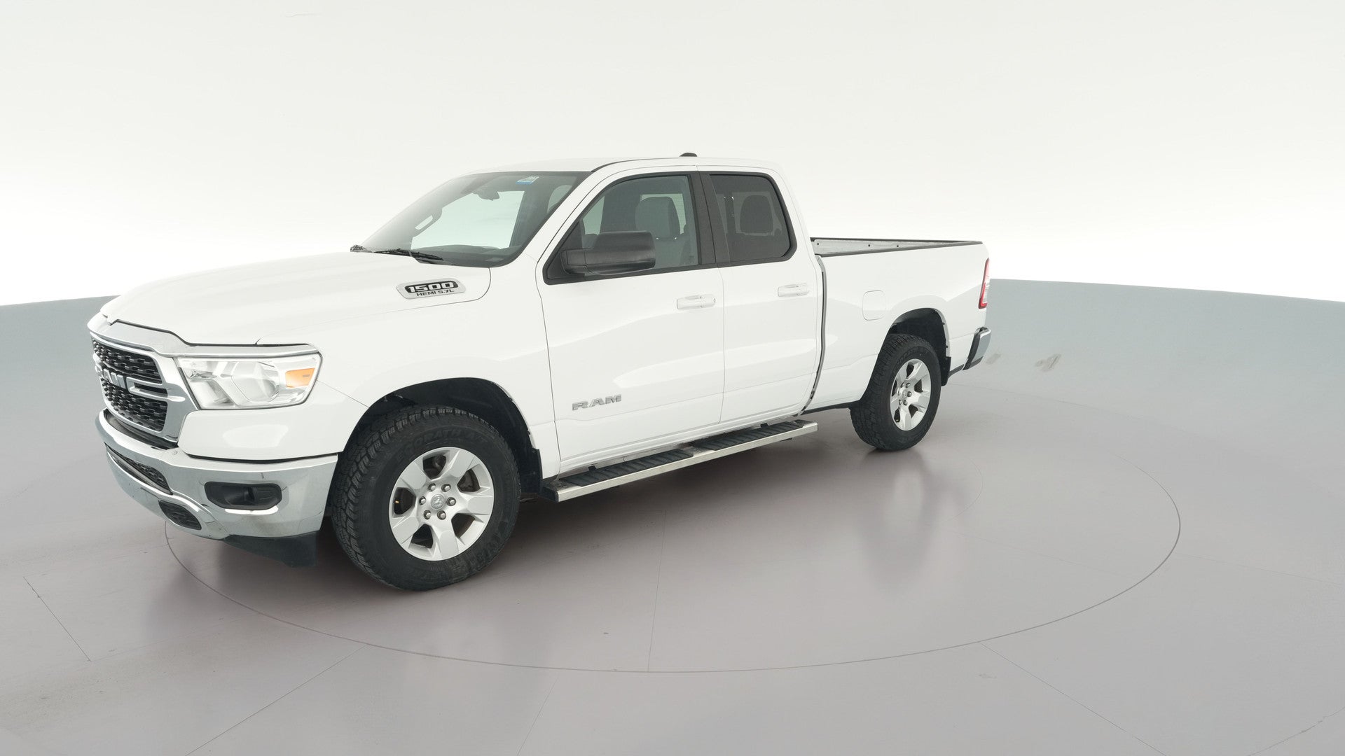 2022 Ram 1500 Quad Cab vehicle photo
