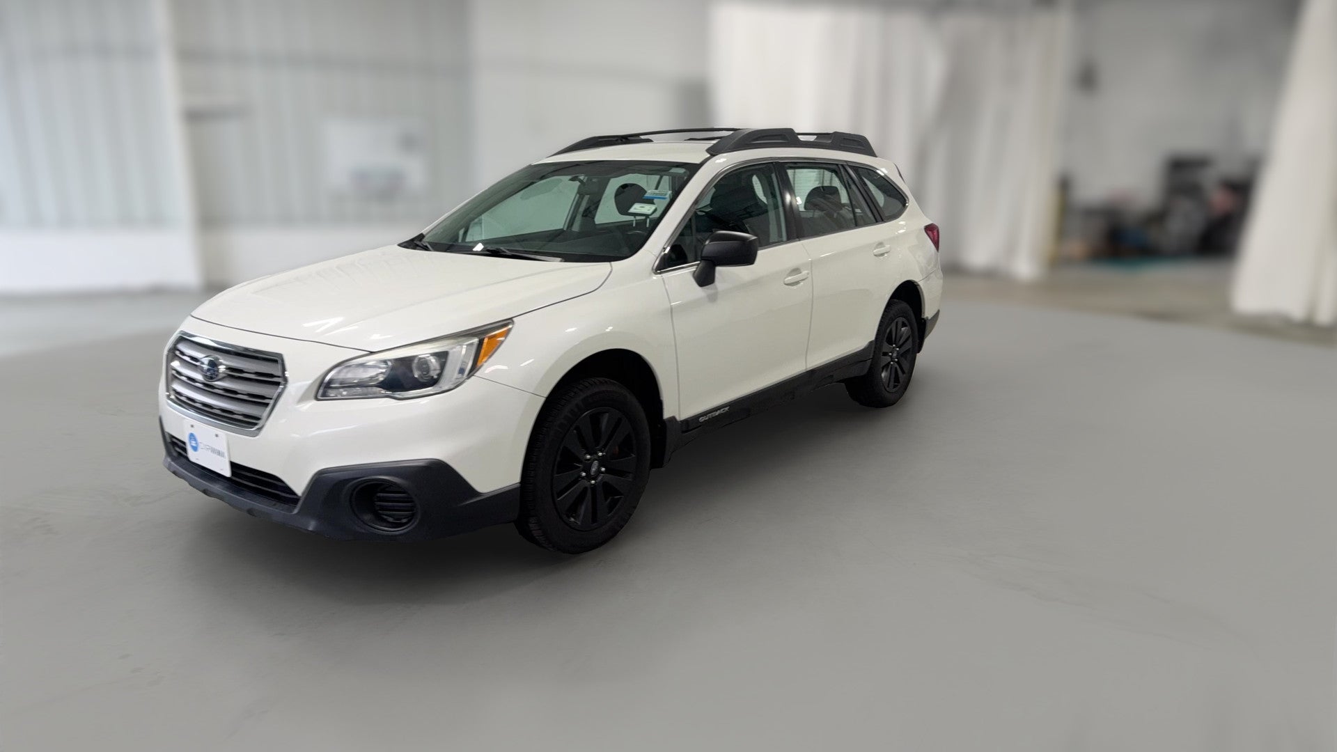 2017 Subaru Outback vehicle photo