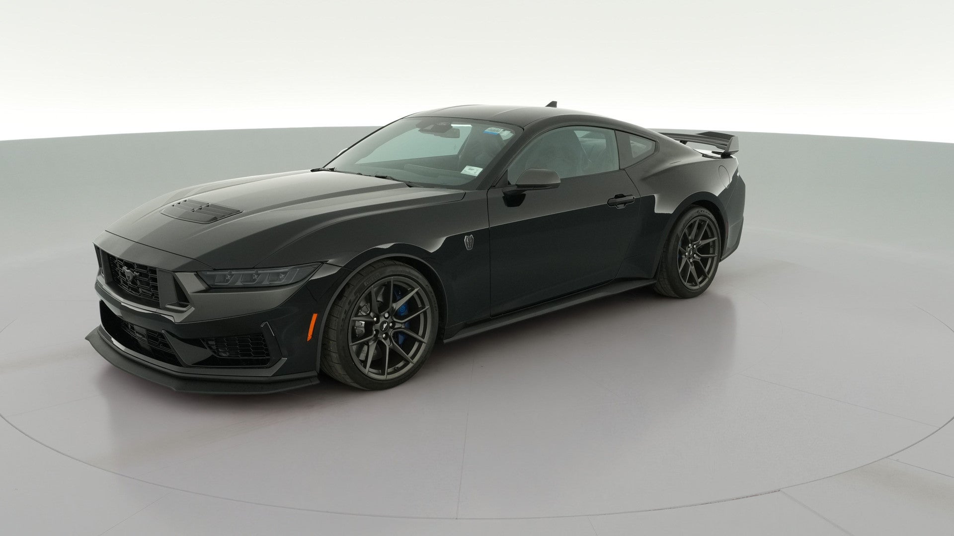 2024 Ford Mustang vehicle photo