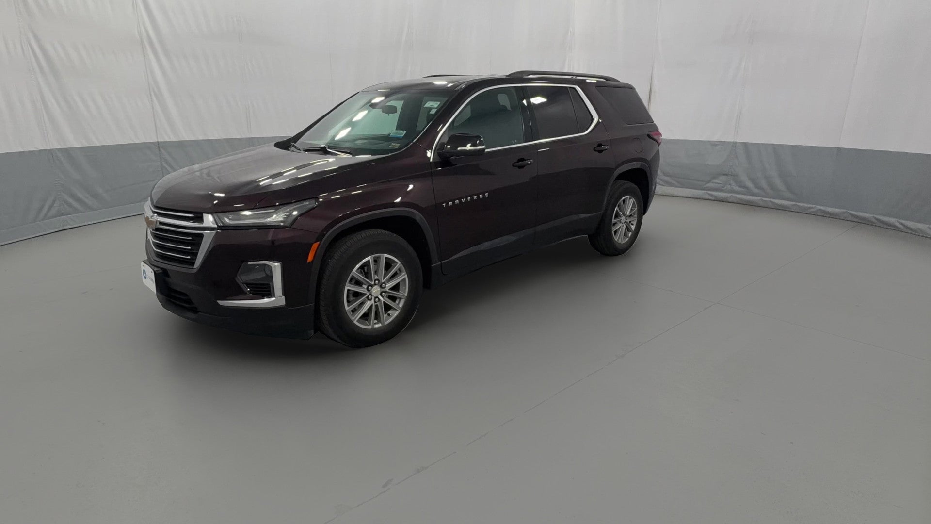 2023 Chevrolet Traverse vehicle photo