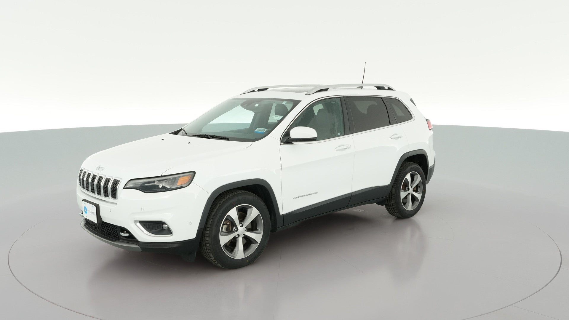 2021 Jeep Cherokee vehicle photo