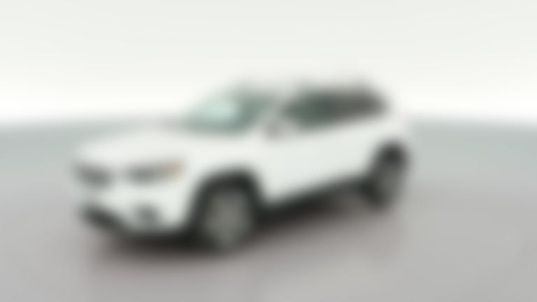 2021 Jeep Cherokee vehicle photo