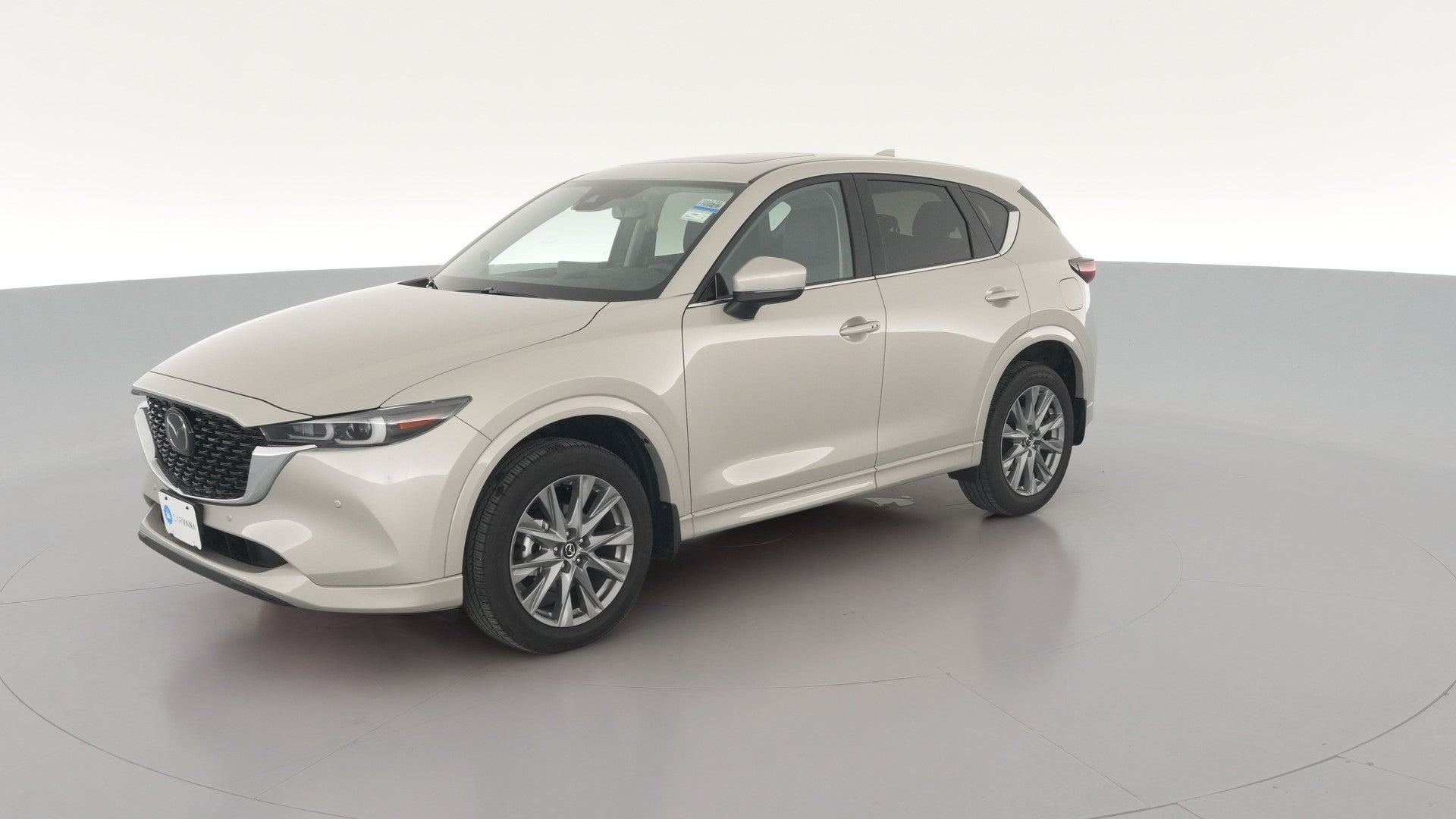 2025 MAZDA CX-5 vehicle photo