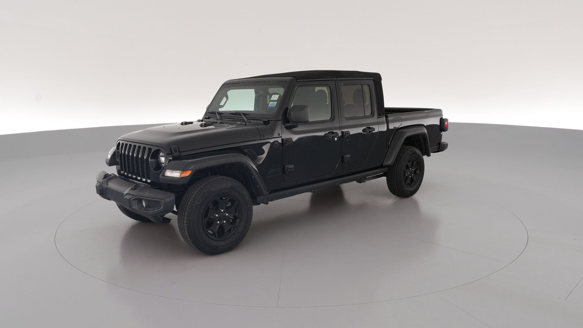 2022 Jeep Gladiator vehicle photo