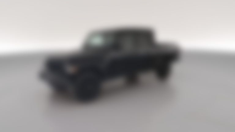 2022 Jeep Gladiator vehicle photo