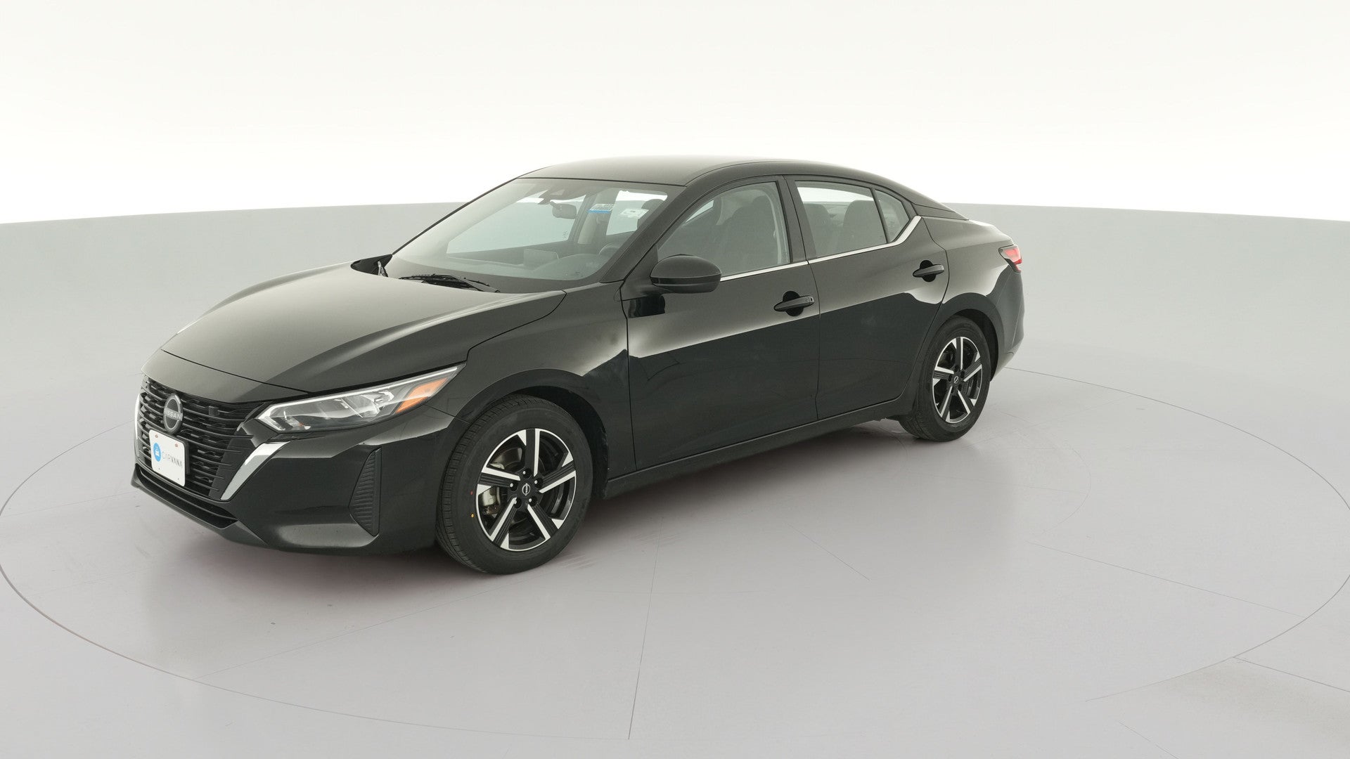 2025 Nissan Sentra vehicle photo