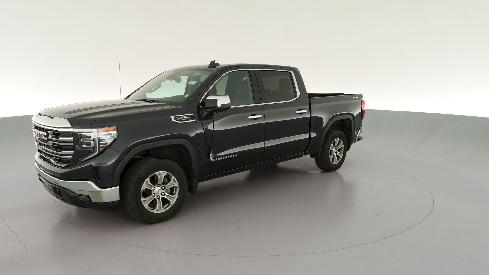2025 GMC Sierra 1500 Crew Cab vehicle photo