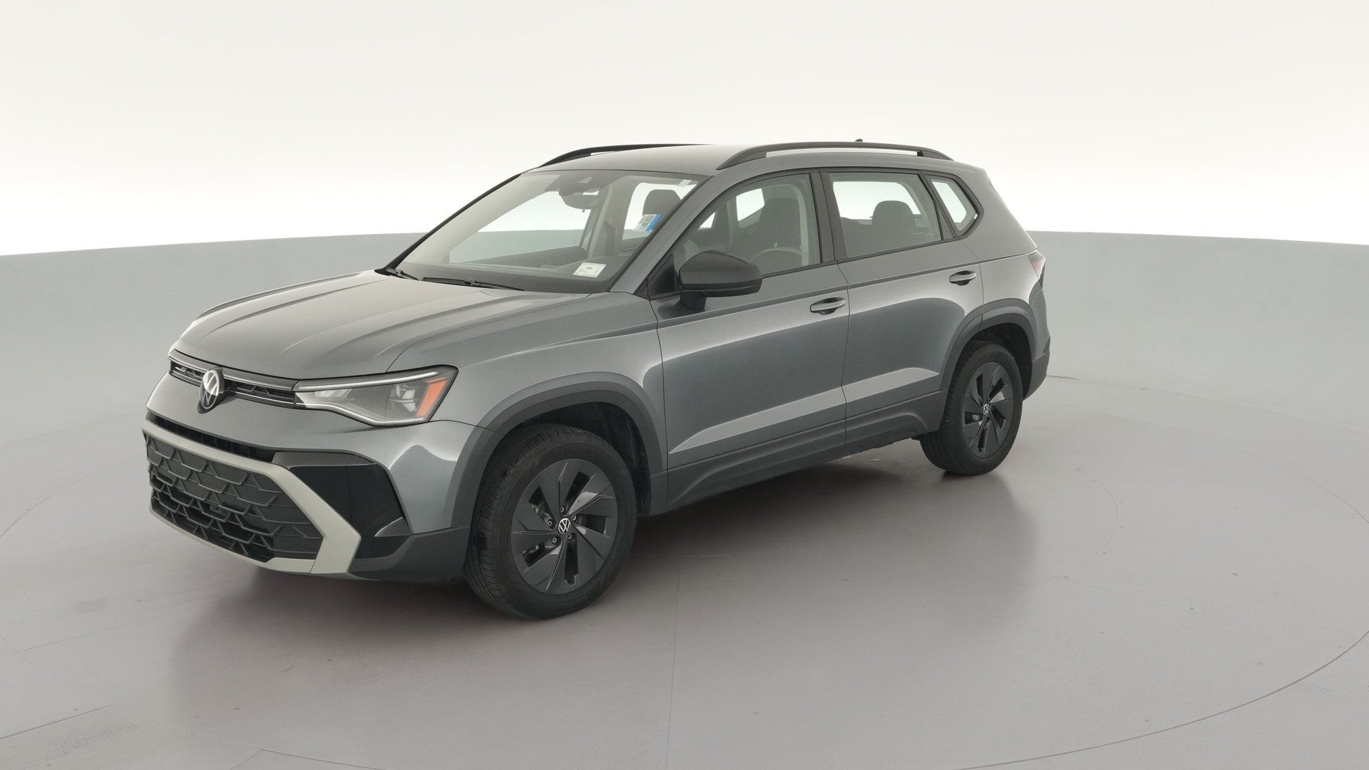 2025 Volkswagen Taos vehicle photo