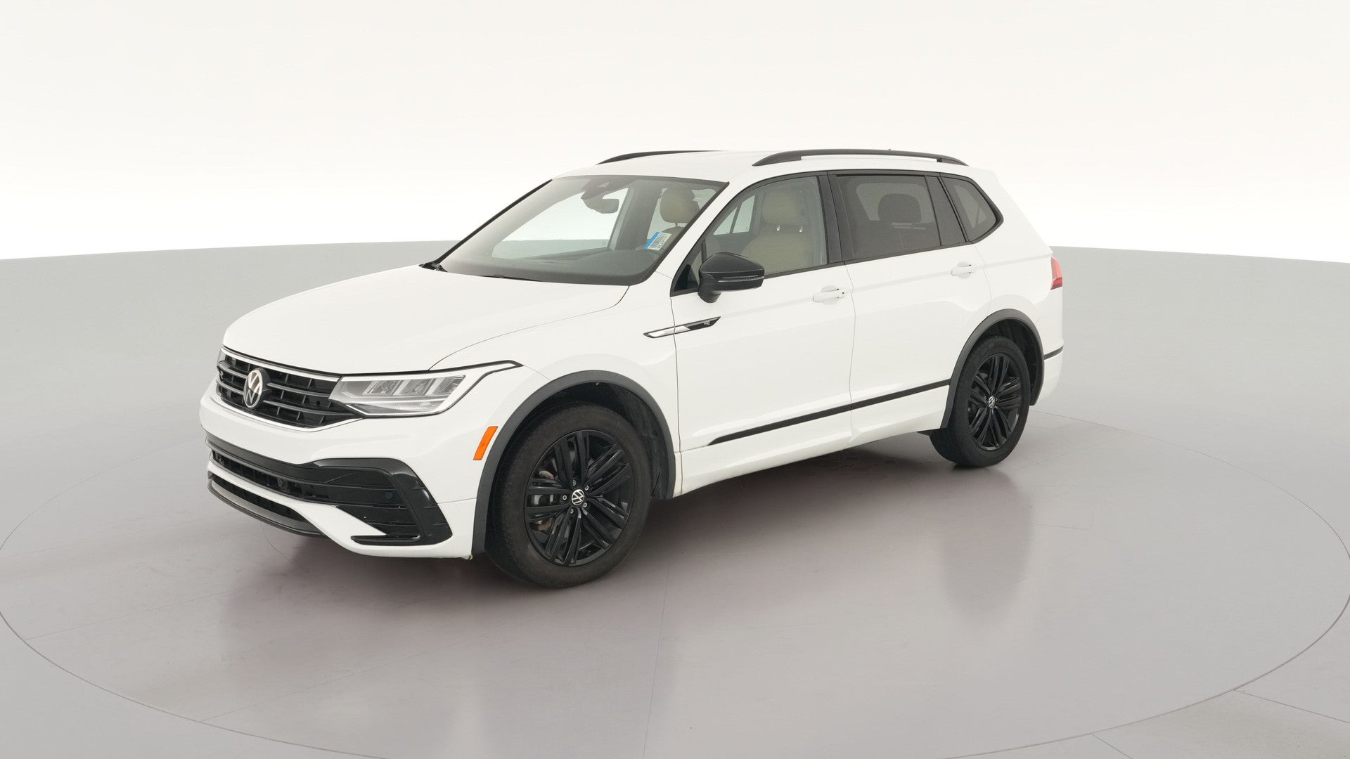 2022 Volkswagen Tiguan vehicle photo
