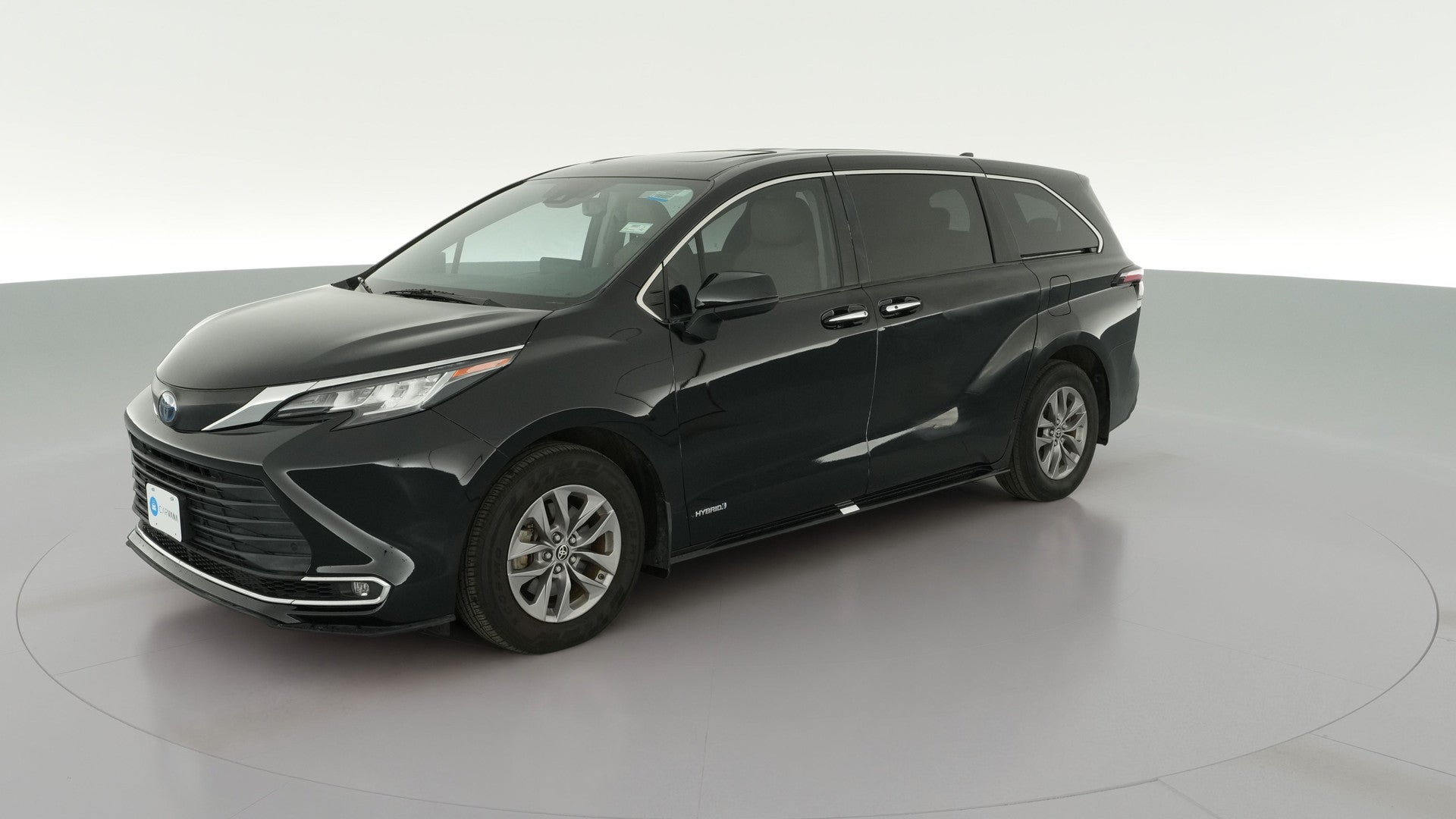2021 Toyota Sienna vehicle photo